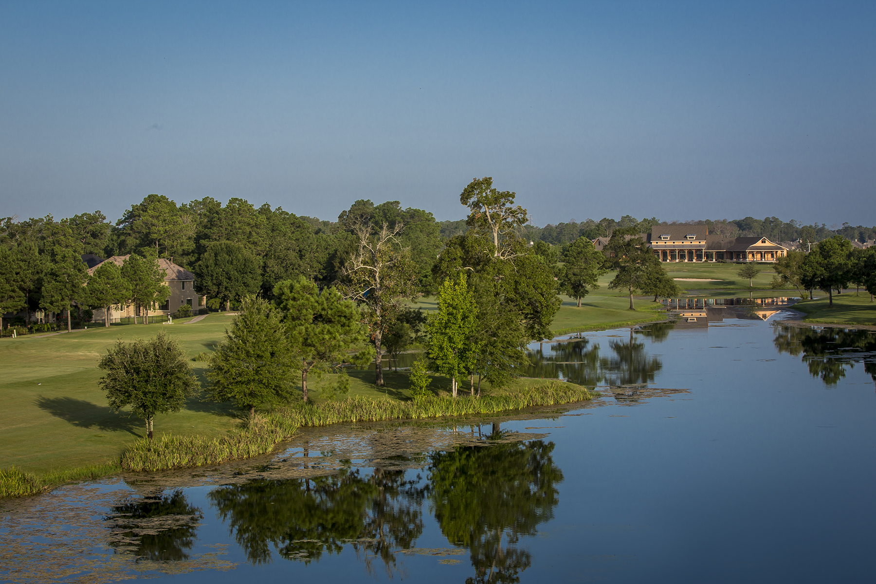 Oakhurst at Kingwood Friendswood Development Company